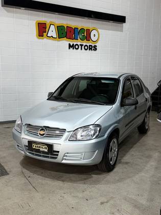 CHEVROLET PRISMA 1.4 MPFI JOY 8V FLEX 4P MANUAL